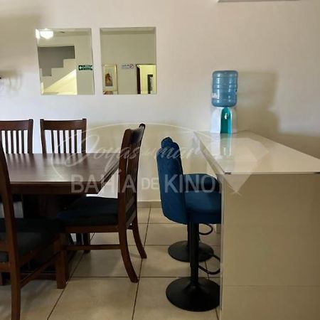 Diamante Dos Joyas Del Mar Bahia De Kino Apartment Luaran gambar