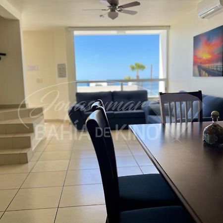 Diamante Dos Joyas Del Mar Bahia De Kino Apartment Luaran gambar