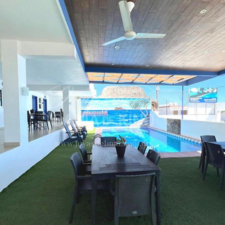 Diamante Dos Joyas Del Mar Bahia De Kino Apartment Luaran gambar