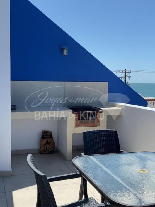 Diamante Dos Joyas Del Mar Bahia De Kino Apartment Luaran gambar