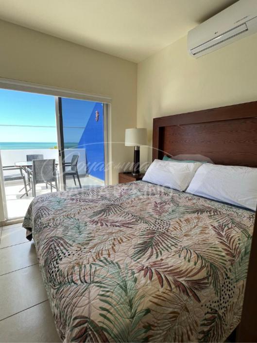 Diamante Dos Joyas Del Mar Bahia De Kino Apartment Luaran gambar