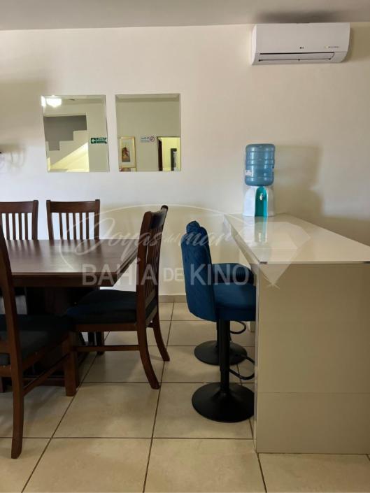 Diamante Dos Joyas Del Mar Bahia De Kino Apartment Luaran gambar