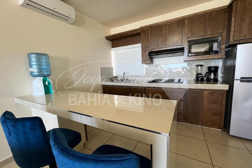 Diamante Dos Joyas Del Mar Bahia De Kino Apartment Luaran gambar
